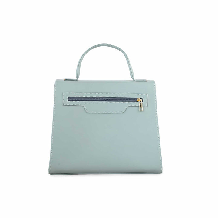 Aqua Green Casual Shoulder Bag P55690