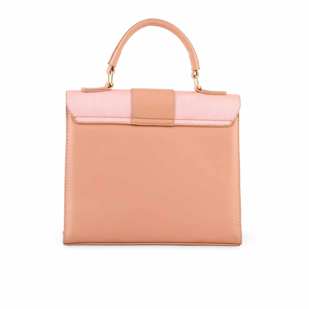 Pink Casual Shoulder Bag For Women P55692