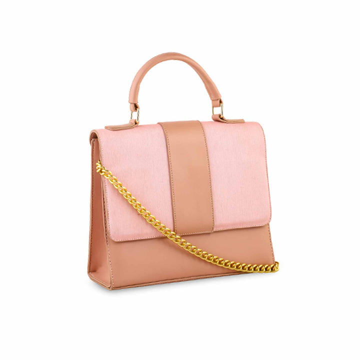 Pink Casual Shoulder Bag For Women P55692