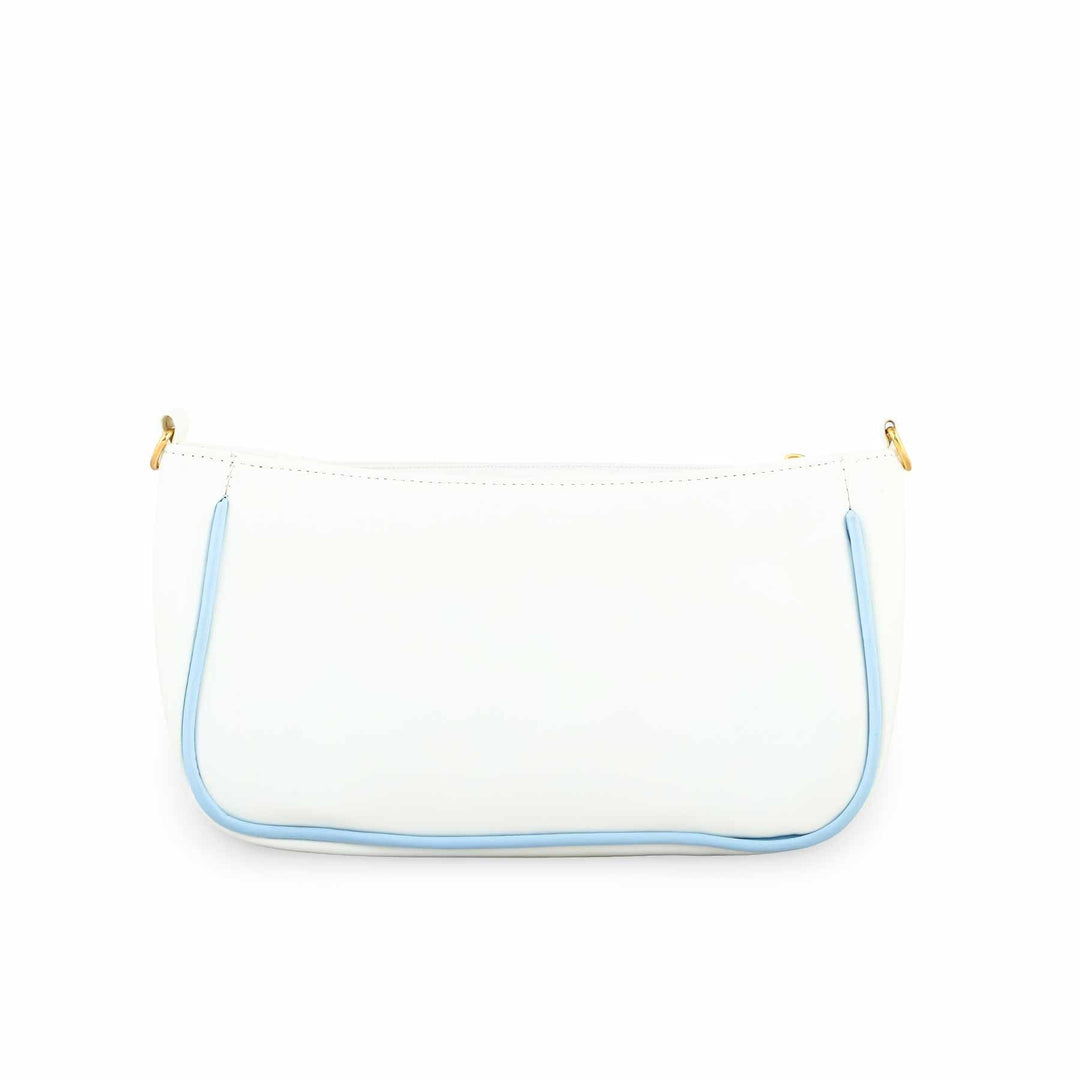 Sky Blue Casual Shoulder Bag P55693