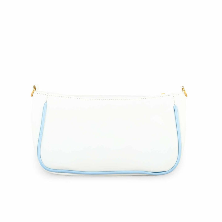 Sky Blue Casual Shoulder Bag P55693