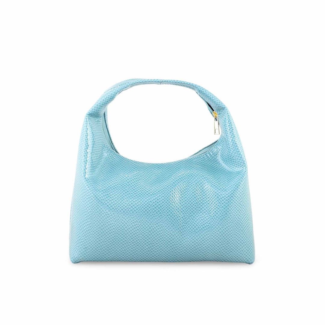 Sky Blue Casual Hand Bag P55697