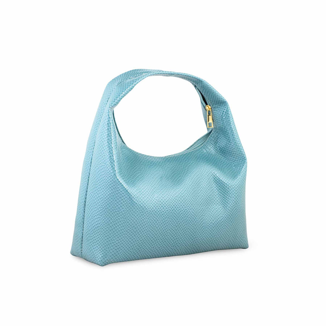 Sky Blue Casual Hand Bag P55697