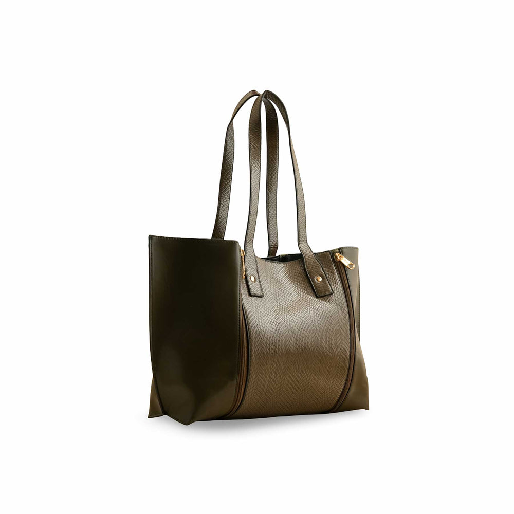 PISTAGREEN Formal Shoulder Bag P55729