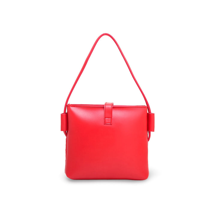 Red Formal Shoulder Bag P56019