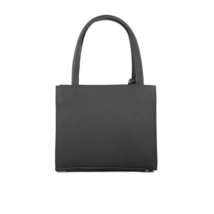 Black Formal Hand Bag P56084