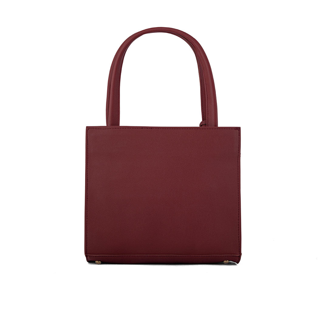Red Formal Hand Bag P56084