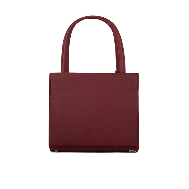 Red Formal Hand Bag P56084