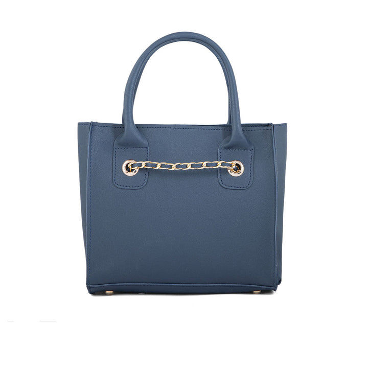 Blue Formal Hand Bag P56085