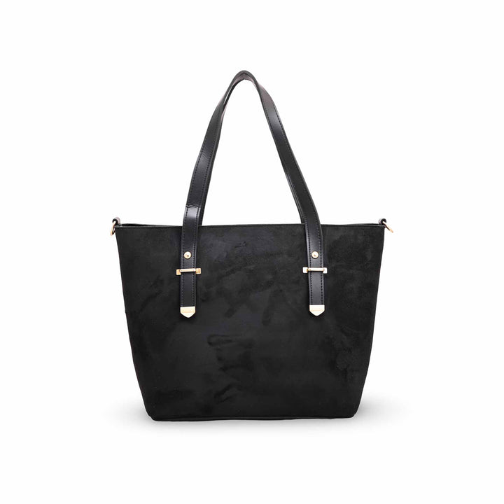 Black Formal Shoulder Bag P56102