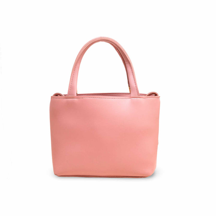 Pink Formal Shoulder Bag P56118