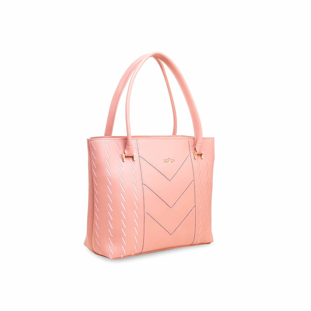 Pink Casual Shoulder Bag P56180