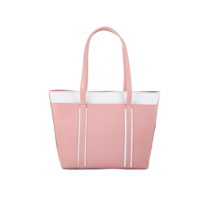 Pink Casual Shoulder Bag P56189