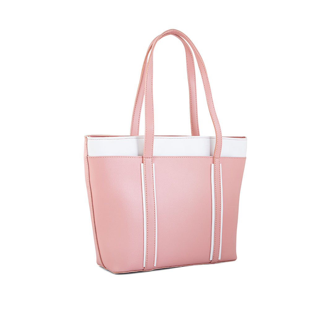 Pink Casual Shoulder Bag P56189