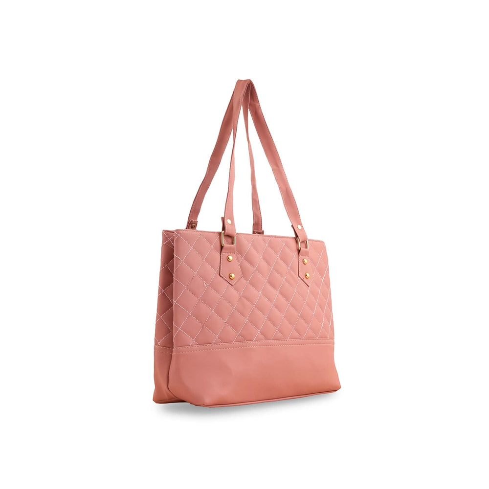 Pink Casual Shoulder Bag P56206