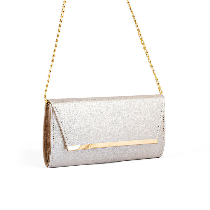 Golden Formal Clutch P60311