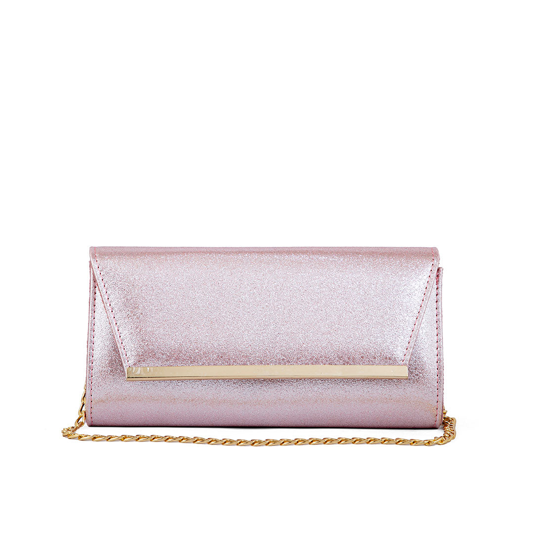 Pink Formal Clutch P60311