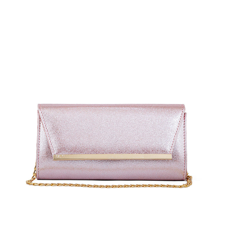 Pink Formal Clutch P60311
