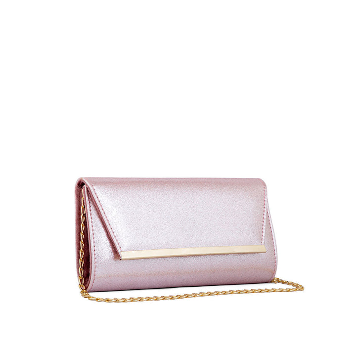 Pink Formal Clutch P60311
