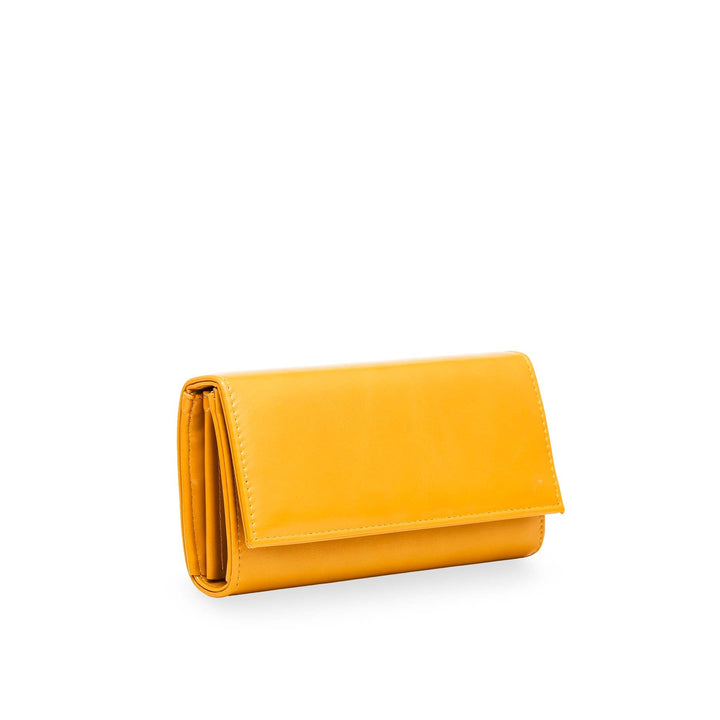 Yellow Casual Wallet P70683