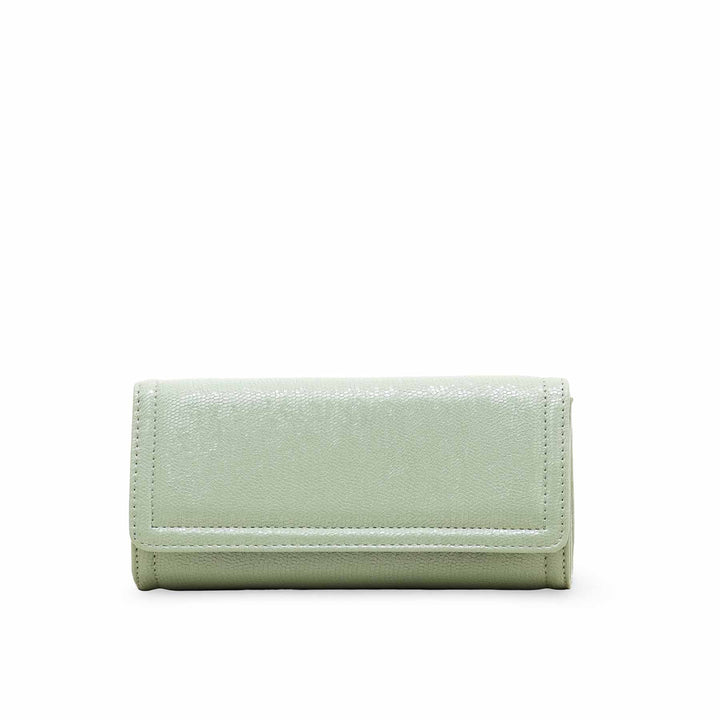 Green Casual Wallet P70692