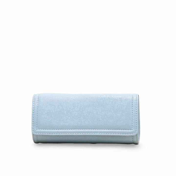 Blue Casual Wallet P70692