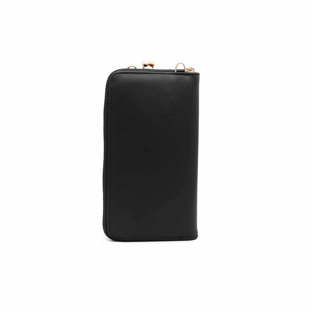 Black Formal Clutch P70746