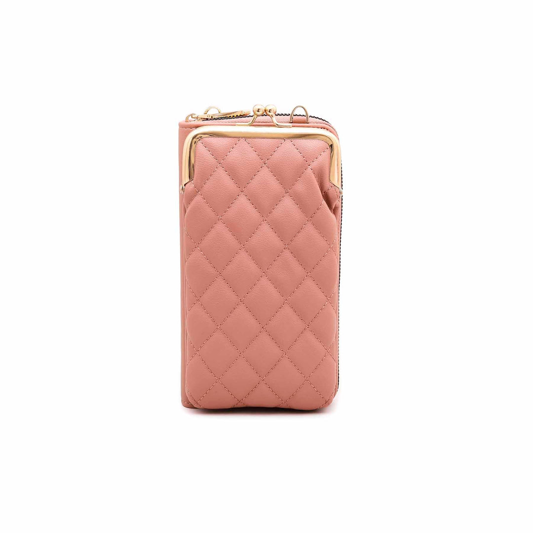 Pink Formal Clutch P70746