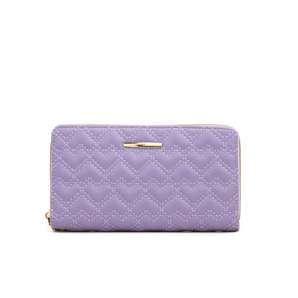 Purple Casual Wallet P70747