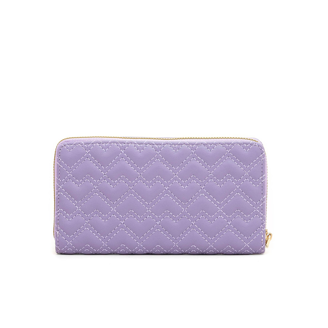 Purple Casual Wallet P70747