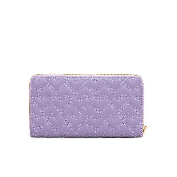 Purple Casual Wallet P70747