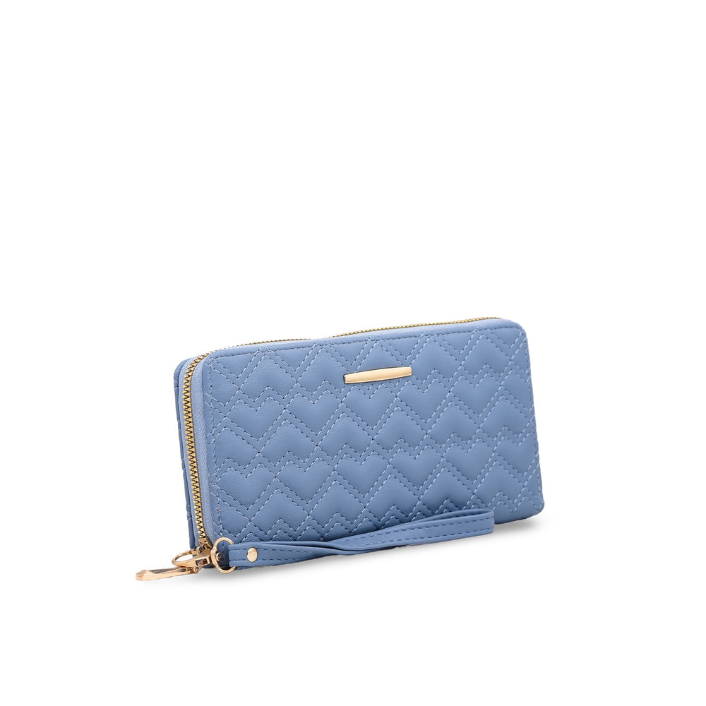 Sky Blue Casual Wallet P70747