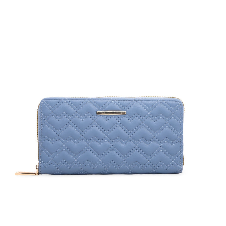 Sky Blue Casual Wallet P70747