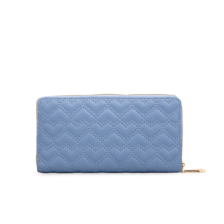 Sky Blue Casual Wallet P70747