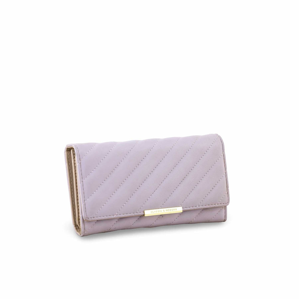 Purple Casual Wallet For Women P70749