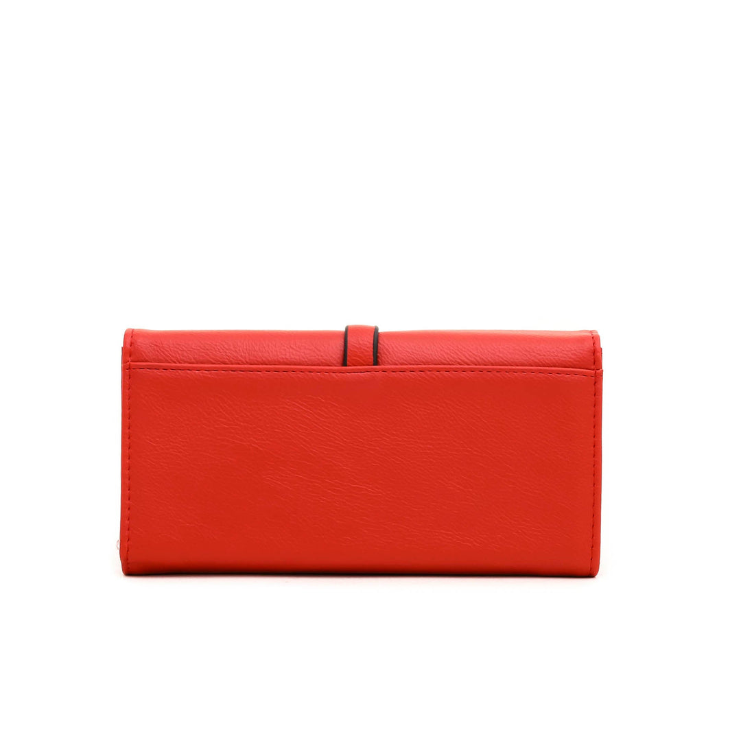 Red Casual Wallet P70750