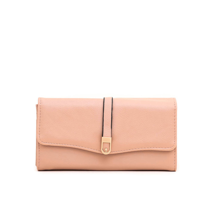 Pink Casual Wallet P70750