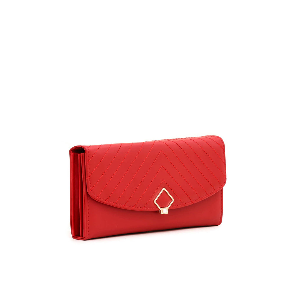 Red Casual Wallet P70751