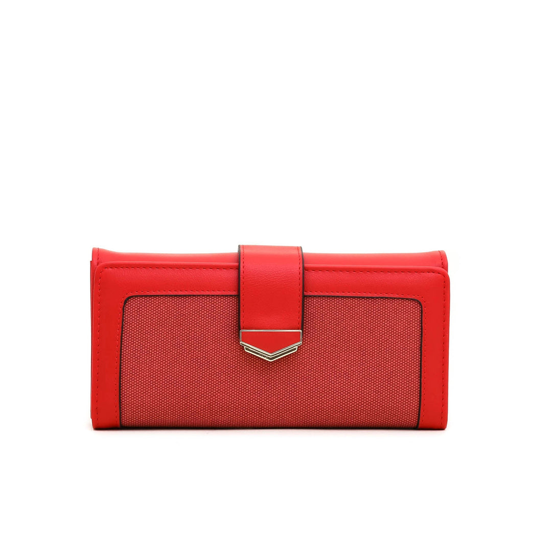 Red Casual Wallet P70752