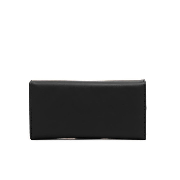 Black Casual Wallet P70753