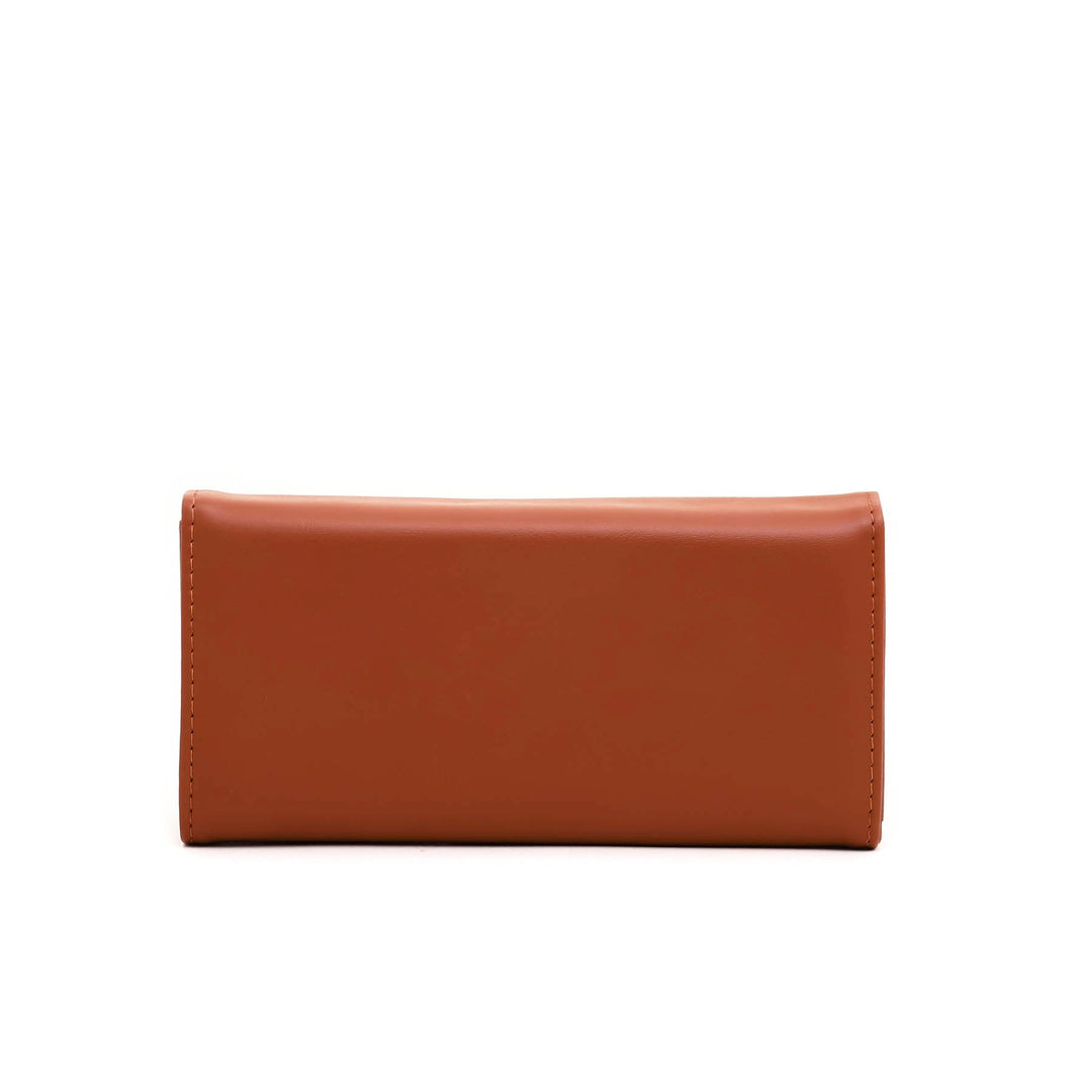 Brown Casual Wallet P70753