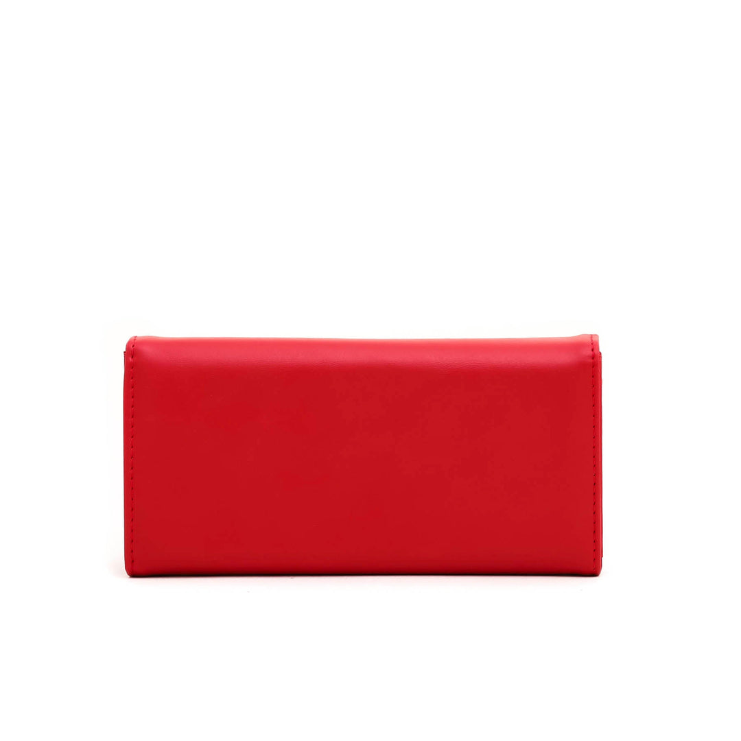 Red Casual Wallet P70753