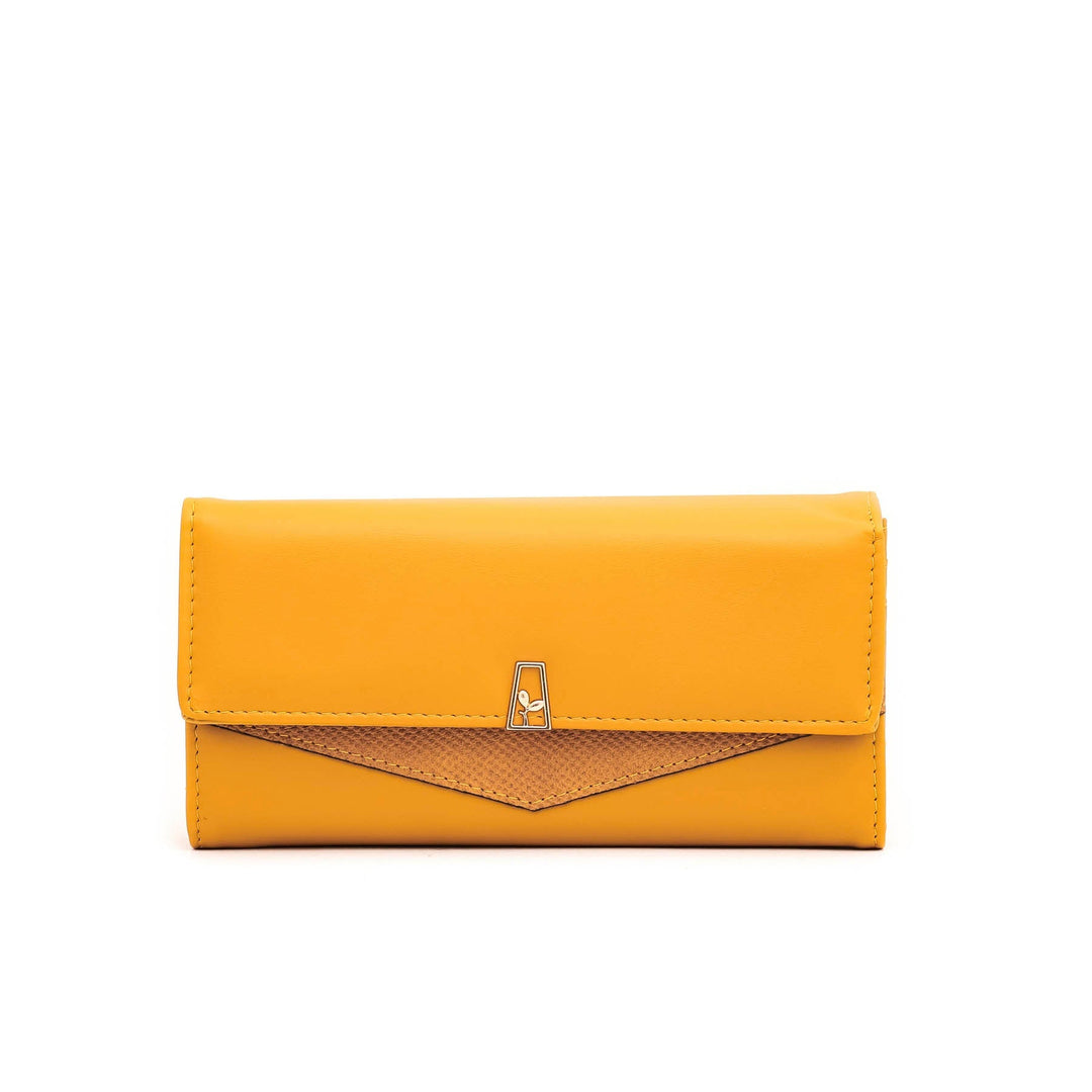 Yellow Casual Wallet P70753