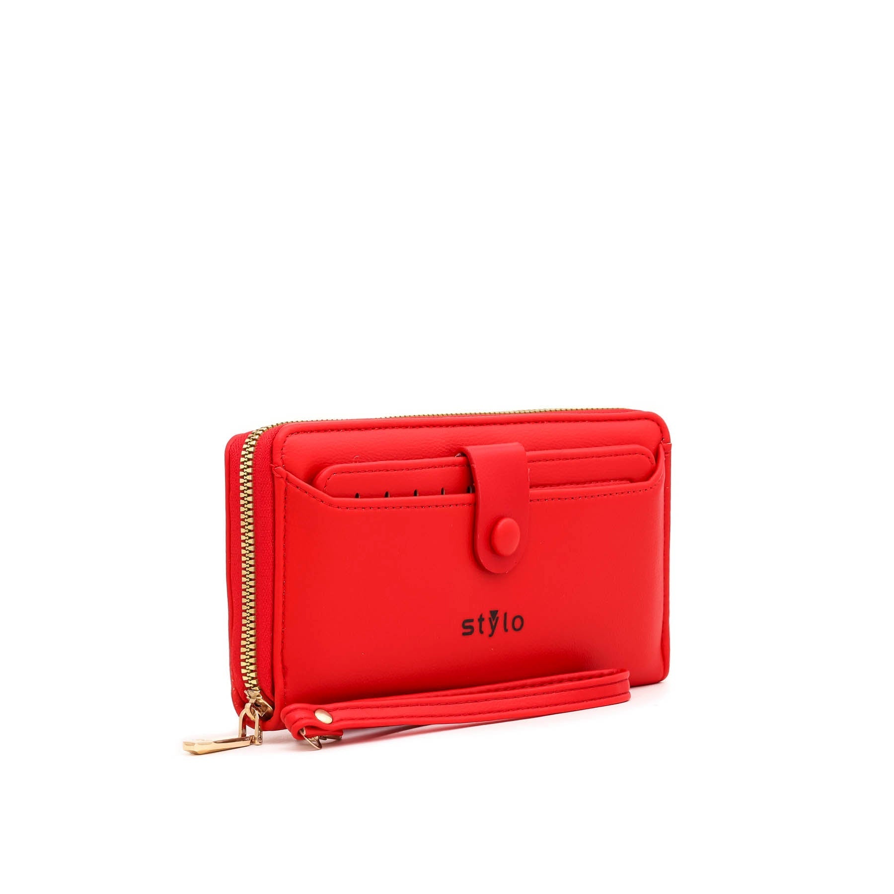 Red Casual Wallet P70754