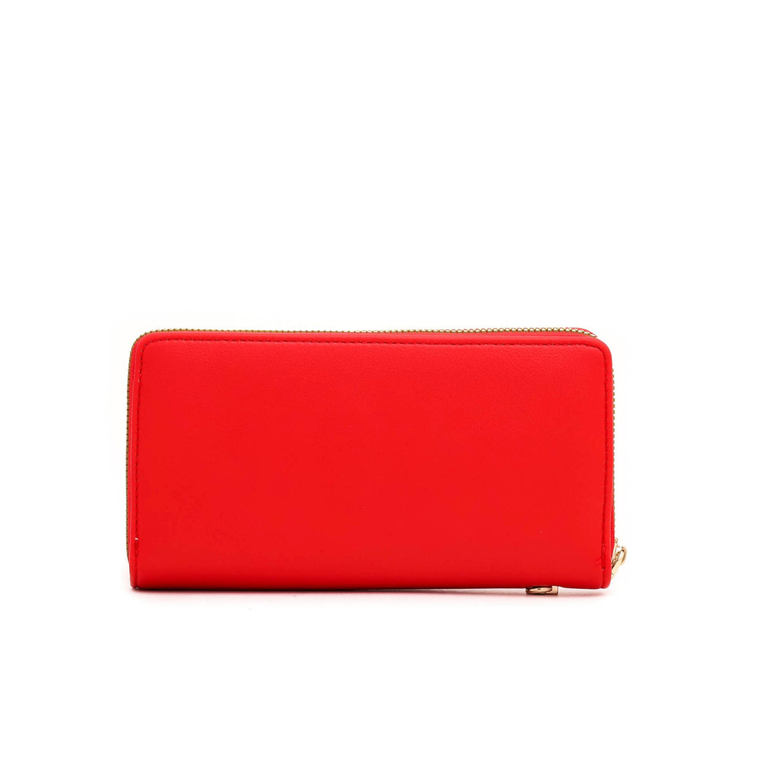 Red Casual Wallet P70754