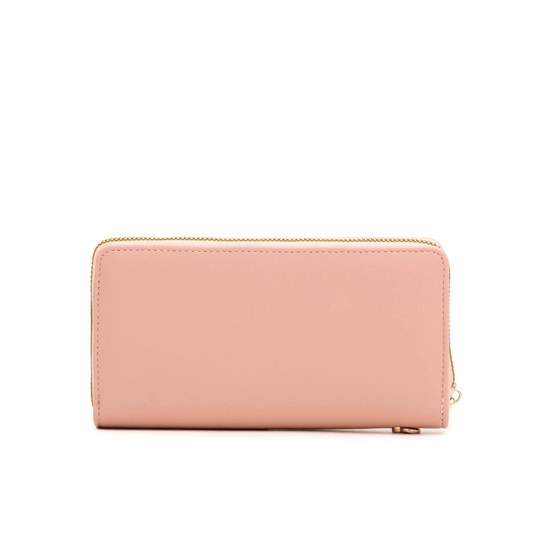 Pink Casual Wallet P70754