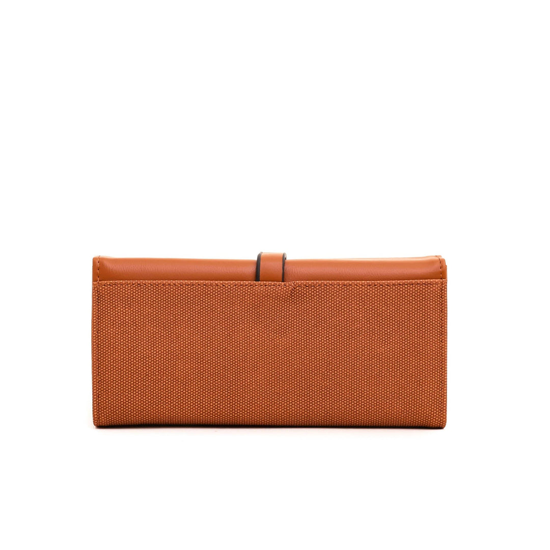 Brown Casual Wallet P70755