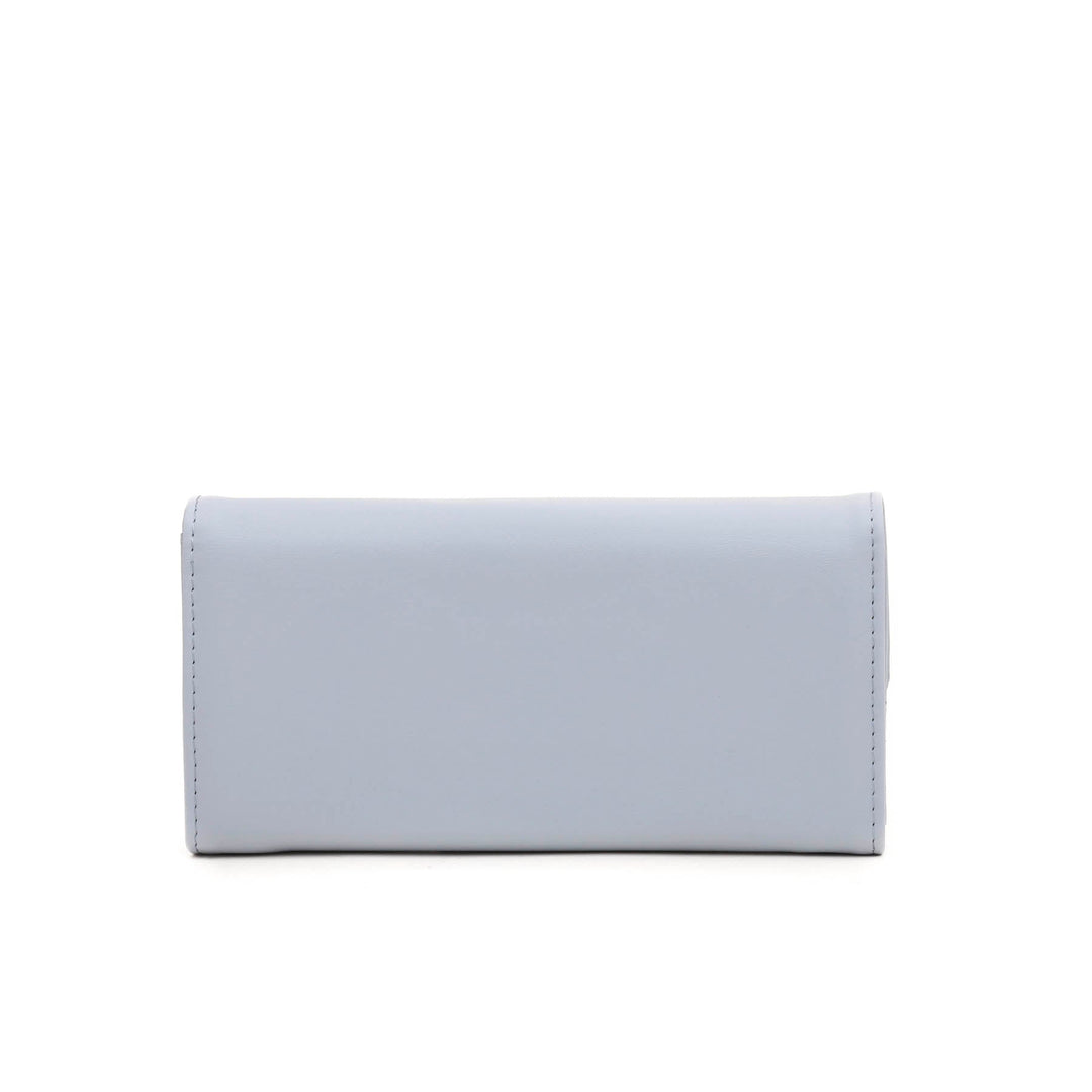 Sky Blue Casual Wallet P70757