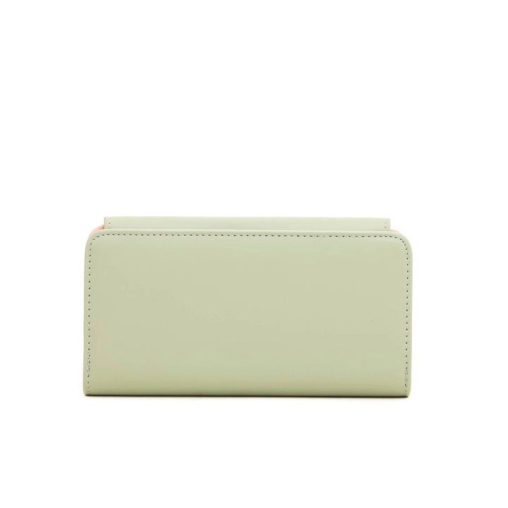 Green Casual Wallet P70758