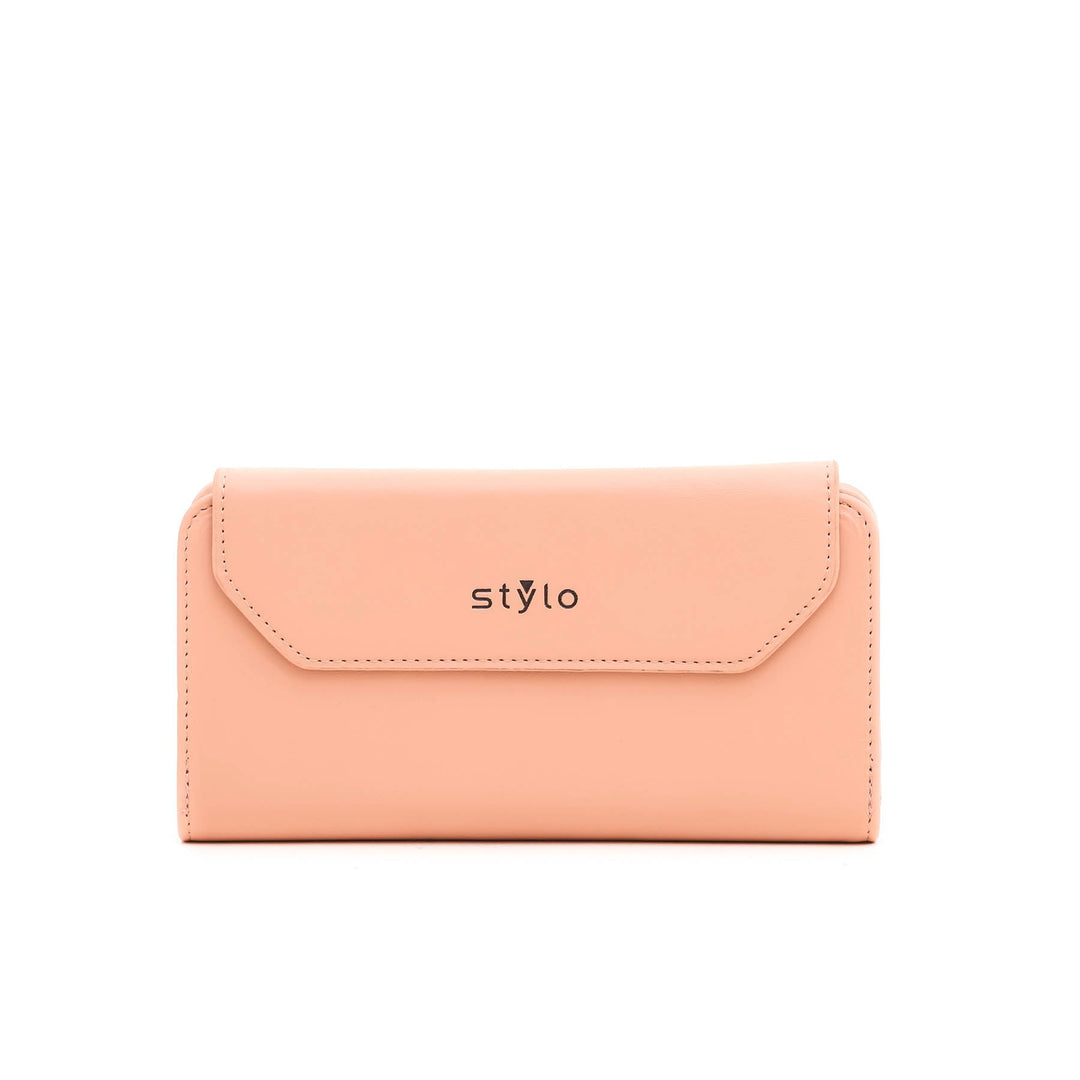 Pink Casual Wallet P70758